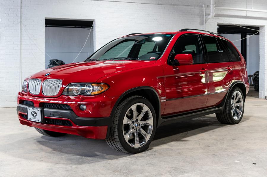  BMW X5 4.8is (E53) 2004 года  (NA) (фото 4 из 104)